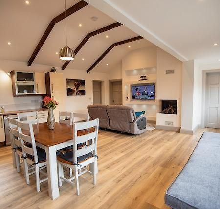 Meadowlane Lodge Cork Eksteriør bilde